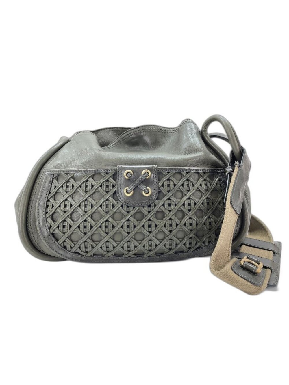 Dior Shoulder Bag Lattice Messenger